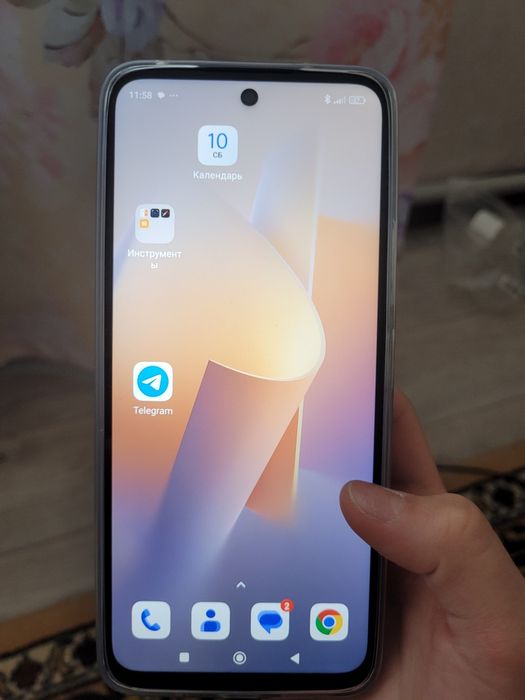 Redmi 12 256 гб идеальное состояние