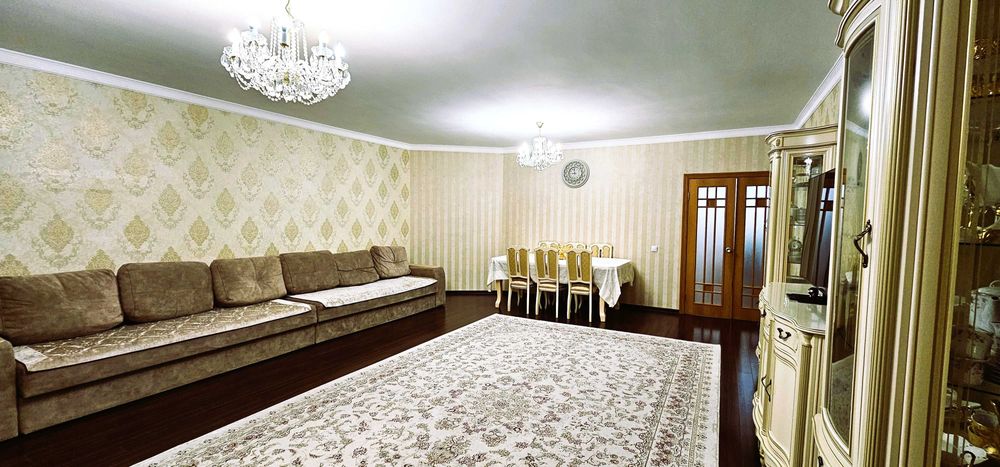 Продам 3-комнатную квартиру в ЖК Мерей Интерконти