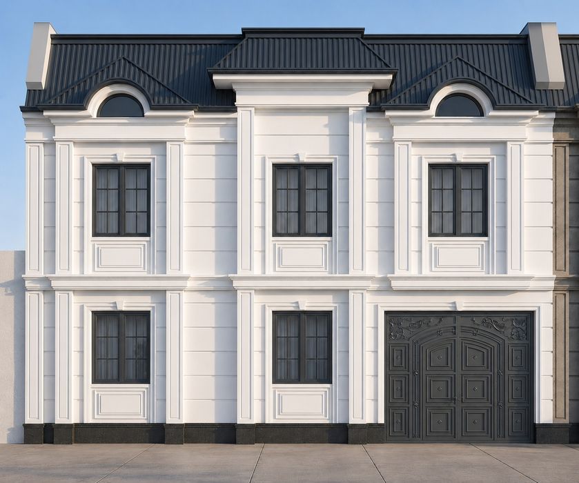 Архитектура ва лойиҳа хизматлари