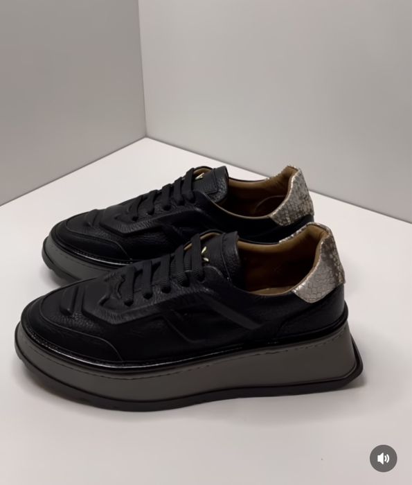 Крутые на осень кроссовки