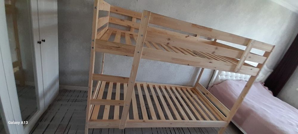 Детская кровать ikea