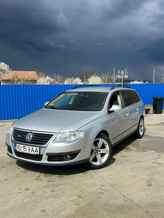 Volkswagen Passat b6  euro 5