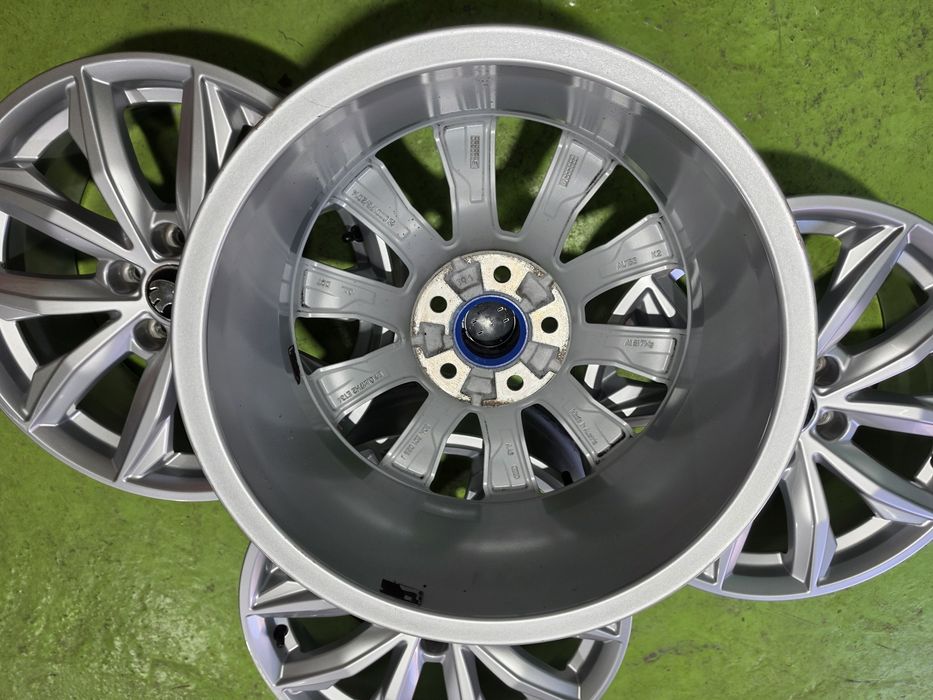 17 5x112 Skoda Octavia Superb лети джанти 5х112 шкода