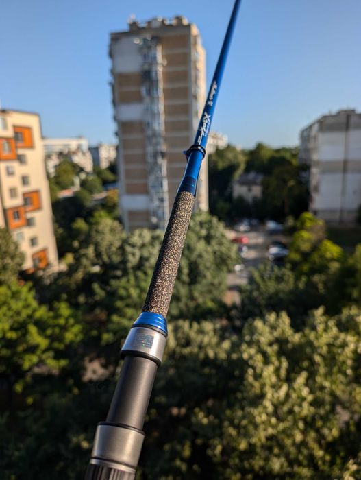 Xzoga Mastery H2 S-100H2 Спининг въдица - като нова!