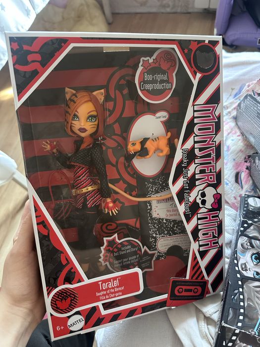 Куклы монстер хай