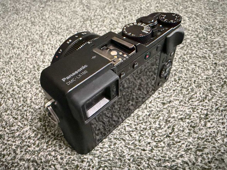 Panasonic / Lumix DMC-LX 100