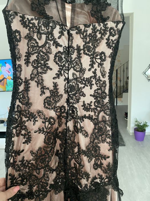 Rochie dama lunga
