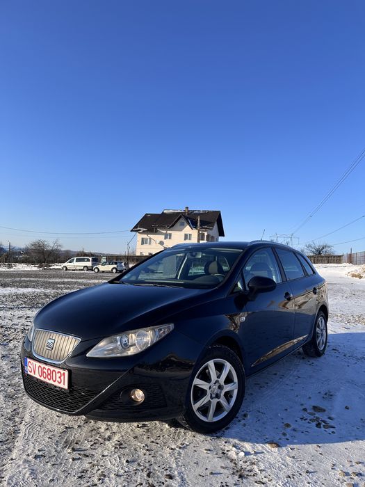 Seat Ibiza/ ST Line/ Ecomotive/ 2012/ TDI