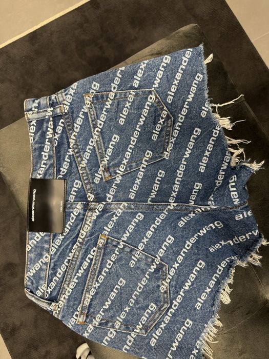 Оригинални Alexander Wang къси панталони