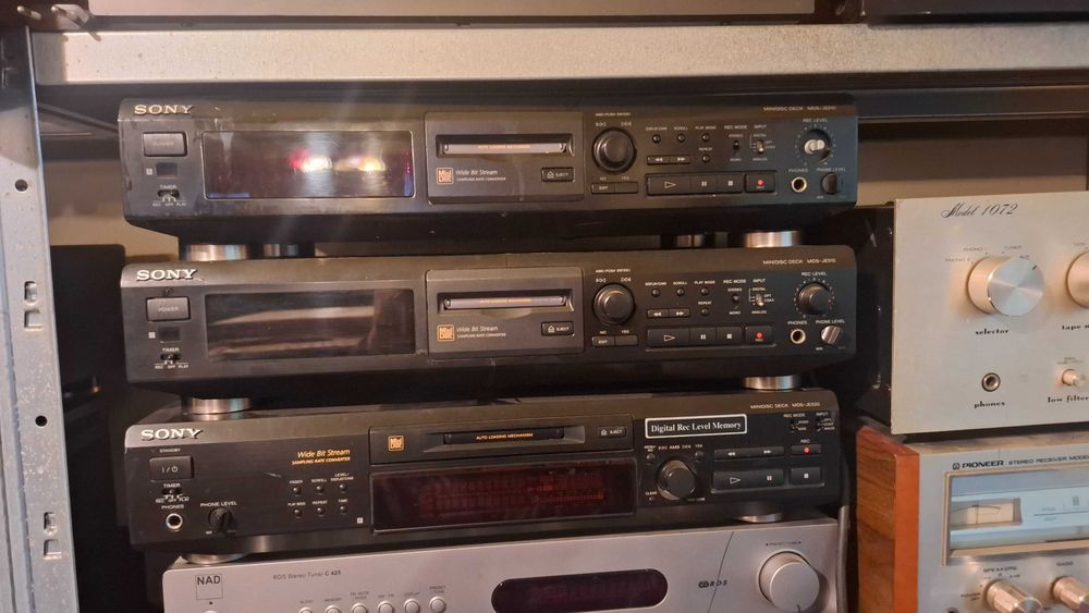 amplificator statie sony technics 2x100w 5x100 optic tc hdmi tc