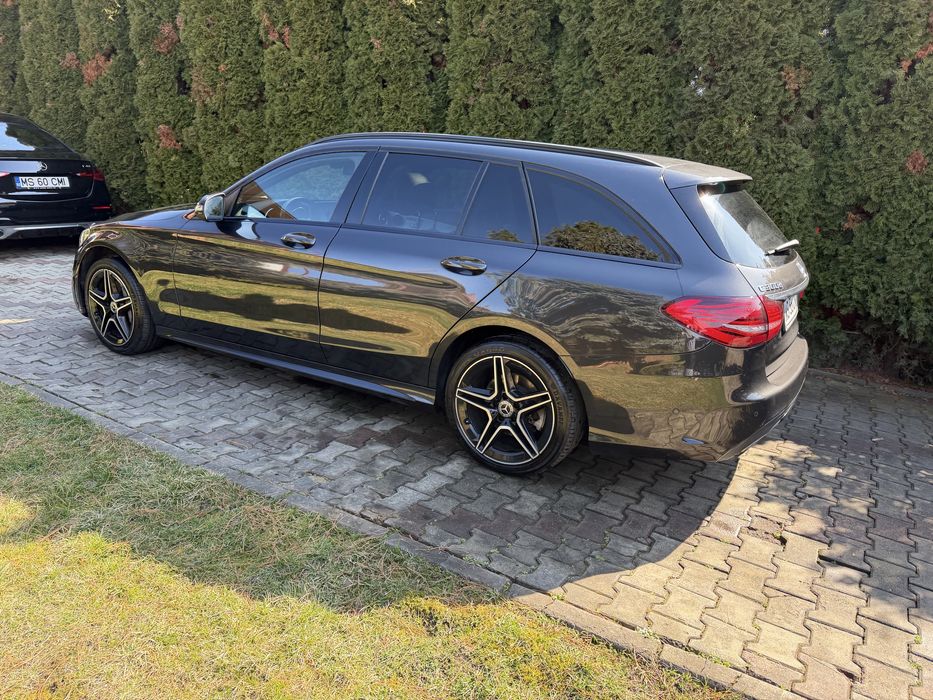 Mercedes-Benz C300 4x4
