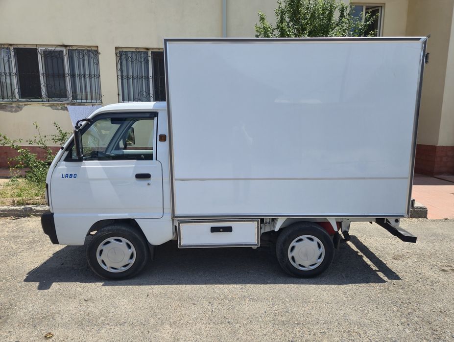 ЛАБО Chevralet родной