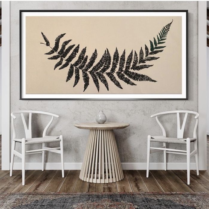 Картина маслом на холсте