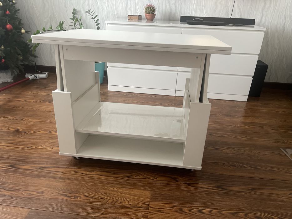 Журнальный стол- трансформер