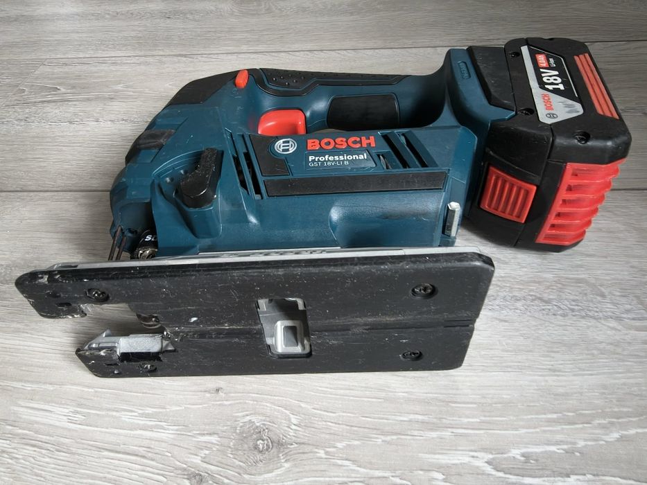 Scule profesionale Bosch 18V