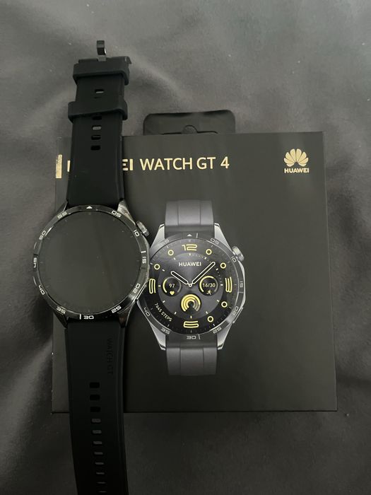 Huawei watch gt 4