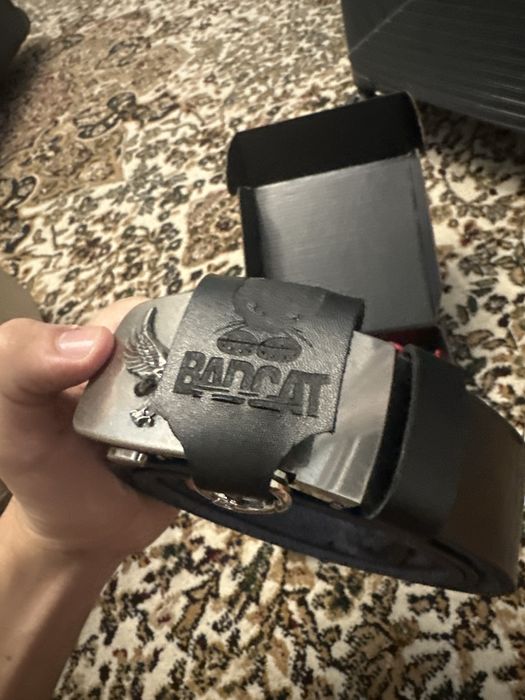 Продам кожаный ремень