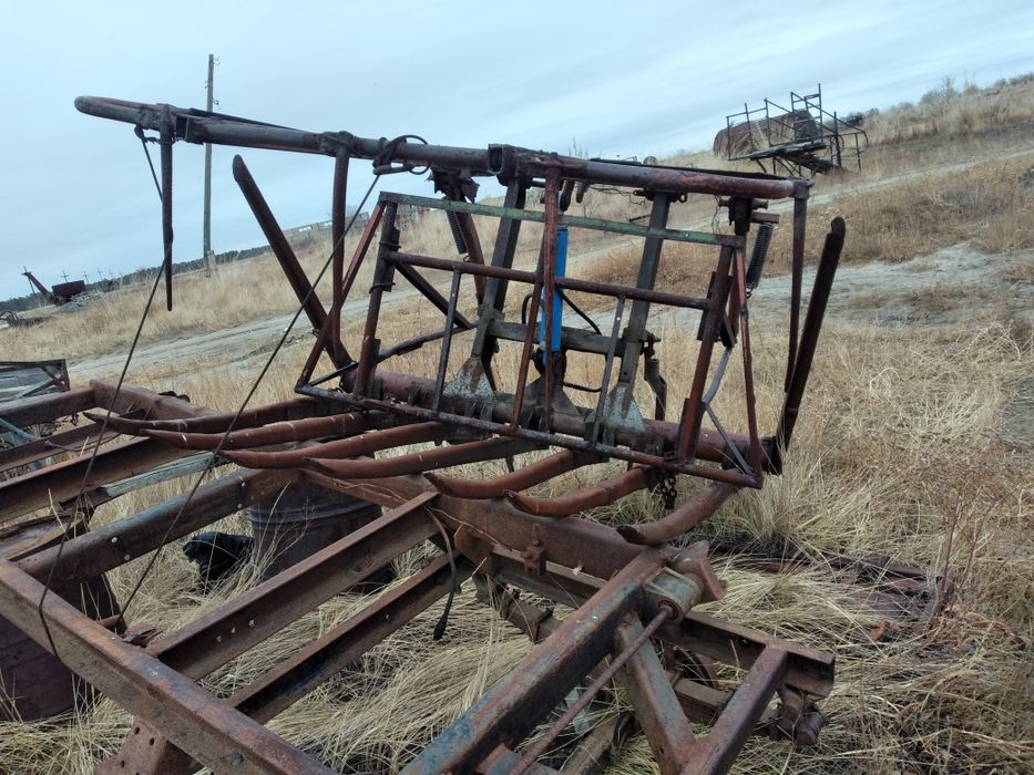 Стогомет вилы на кун МТЗ