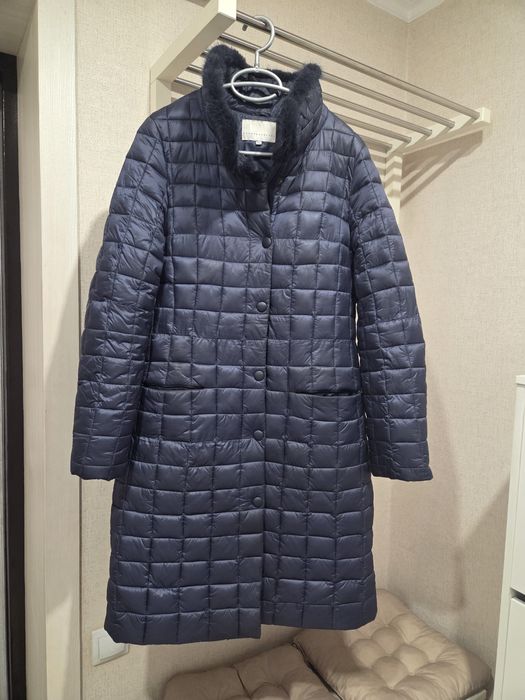 Продам пальто стеганое