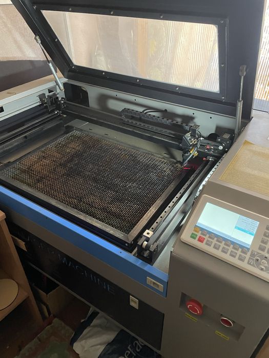 Лазерный станок 4060 CO2