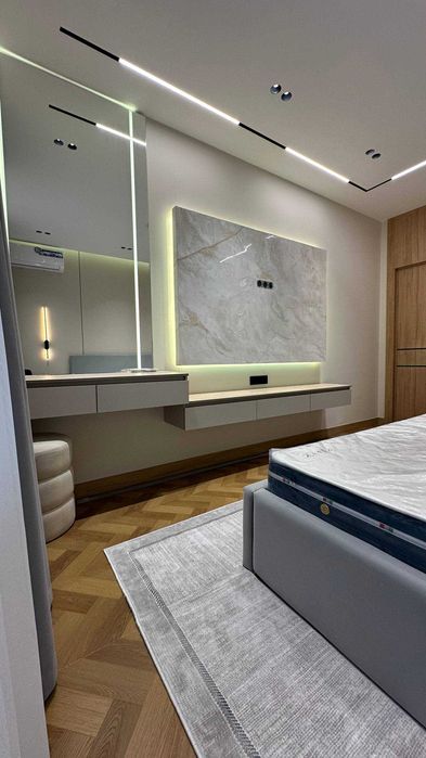 ЖК NRG PARK Чиланзарский район Парк Гафура Гуляма 2/5/9  48 кв.м