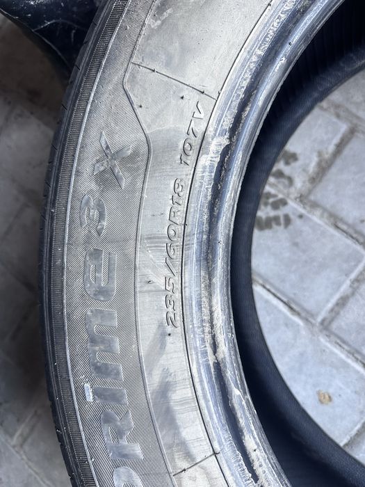 Продам шины Ханкок