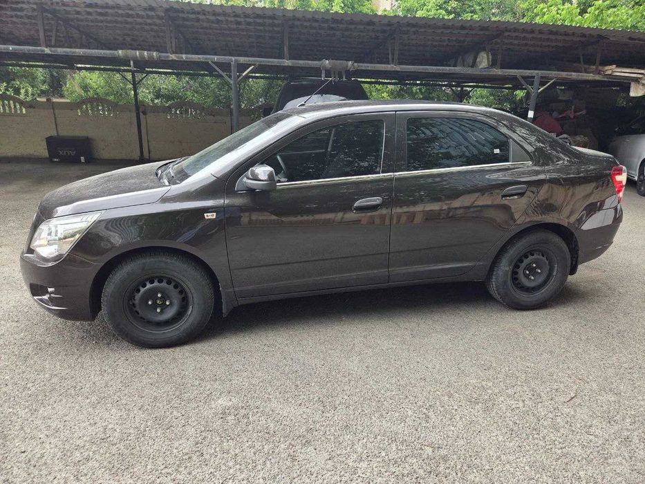 Cobalt LT 2019 механика