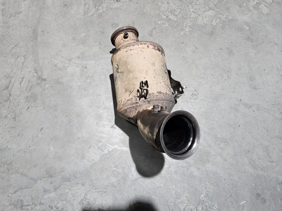 Vând , filtru particule de Mercedes Benz GLC 250. 2018 E6