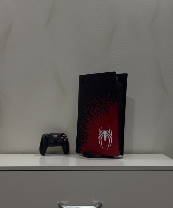Playstation 5 Spider-Man Edition