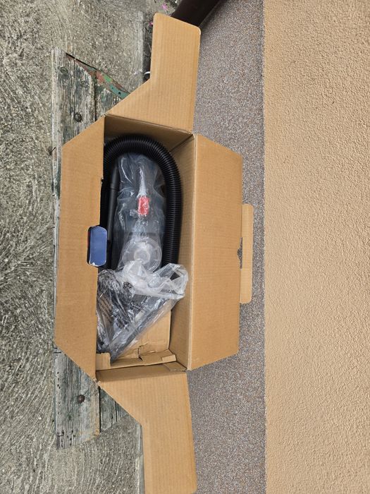 Акумулаторна прахосмукачка Bosch Professional GAS 18V-1 SOLO