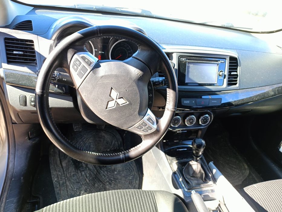 Mitsubishi Lancer Sportback