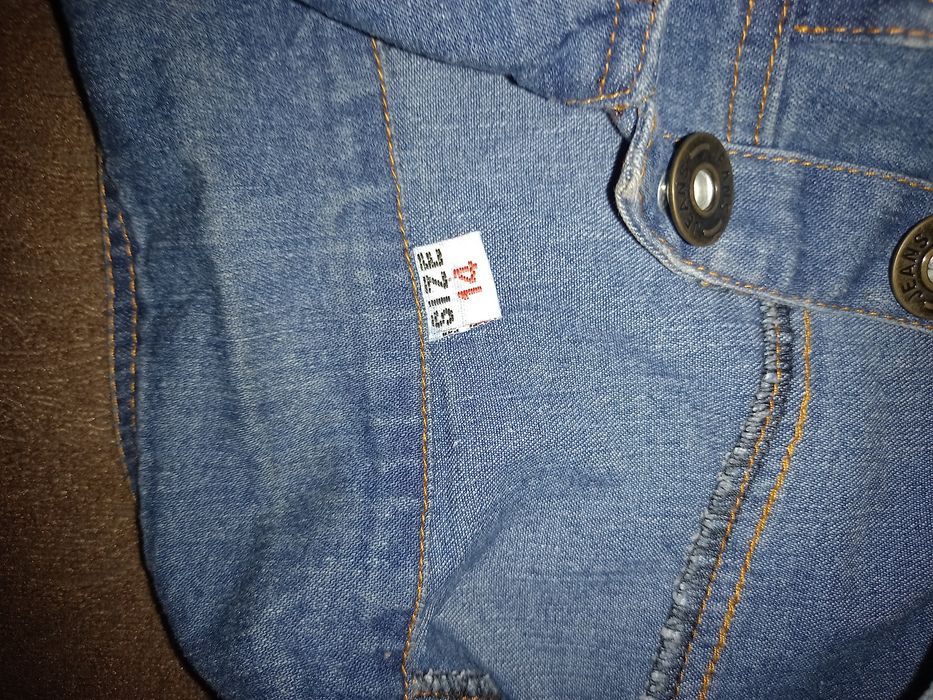 Джинсовка  и джинсовый сарафан