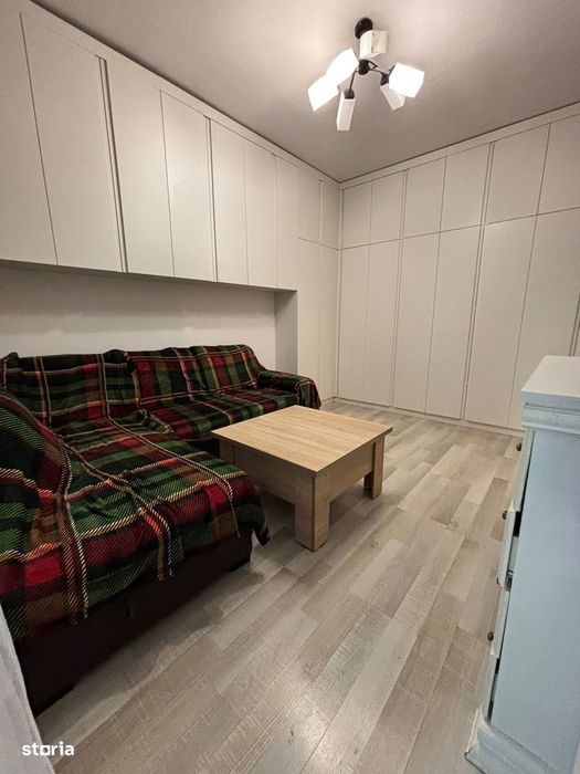 Studio De Inchiriat La 3 Min.mers Metrou Dimitrie Leonida