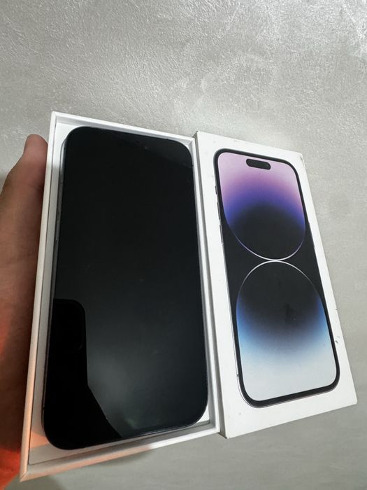 Iphone 14 pro (128g)