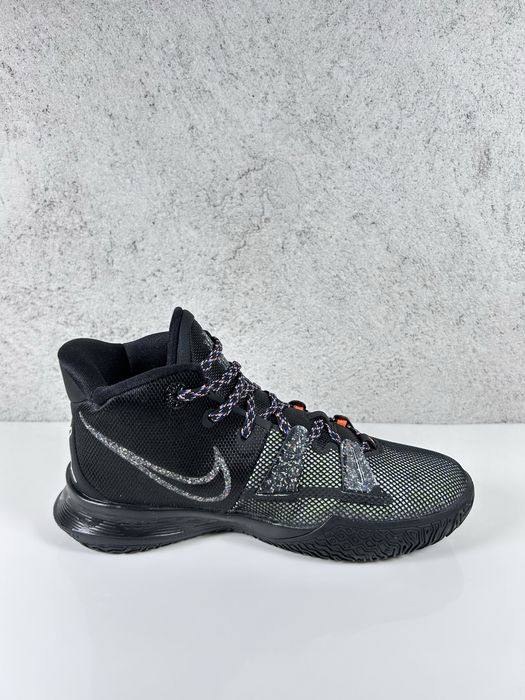 Nike Kyrie 7 Black Lime Ice