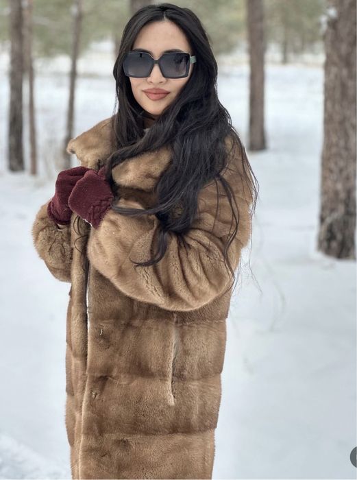 Срочно продам норковую шубу