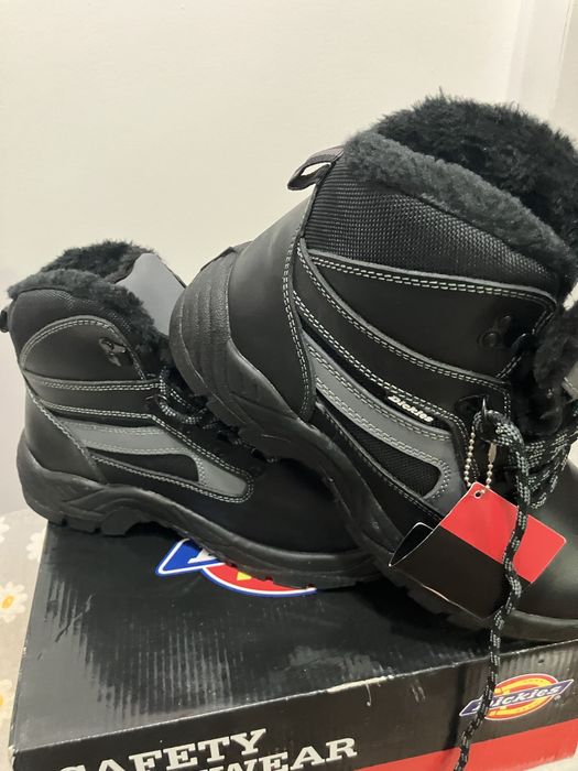 Зимняя мужская обувь