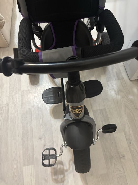 Коляска-велосипед