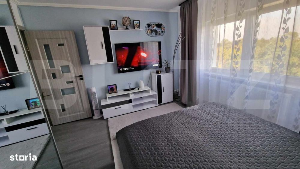 Apartament cu 2 camere, 63mp, zona Careiului,R.A.R.