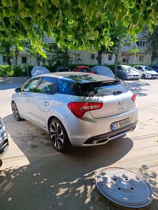 CITROËN DS5 2012 — imagine 3