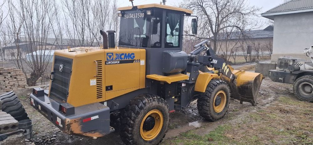 XCMG 1.8 Погрузчик