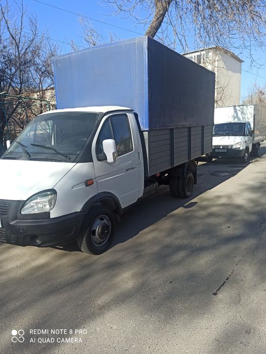 Газел (Бизнес) сотилади