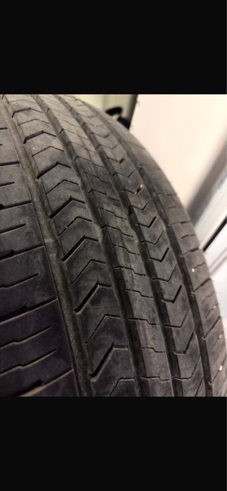 Продам летние шины 225/60R16