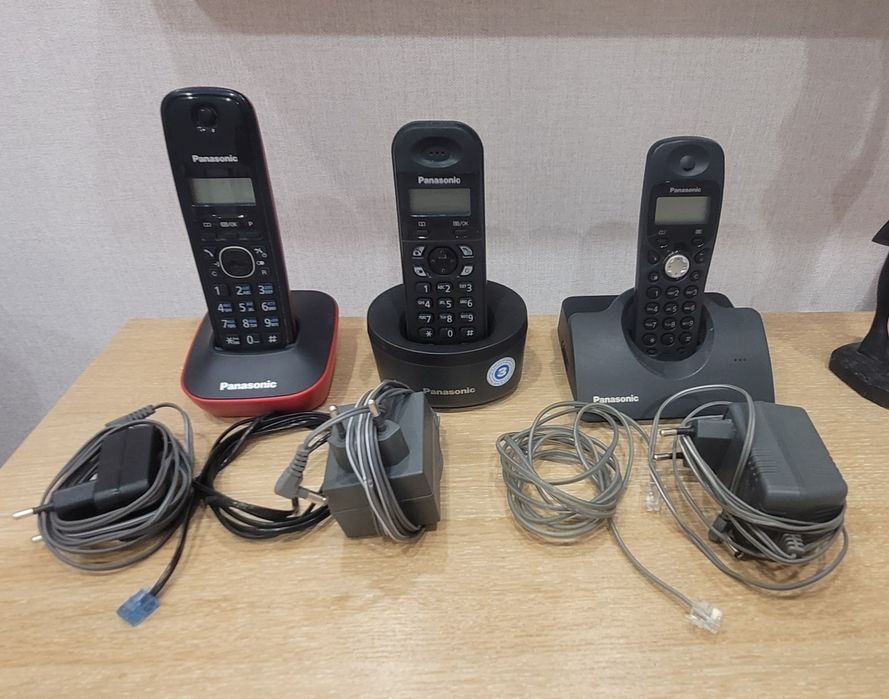Продам телефон Панасоник