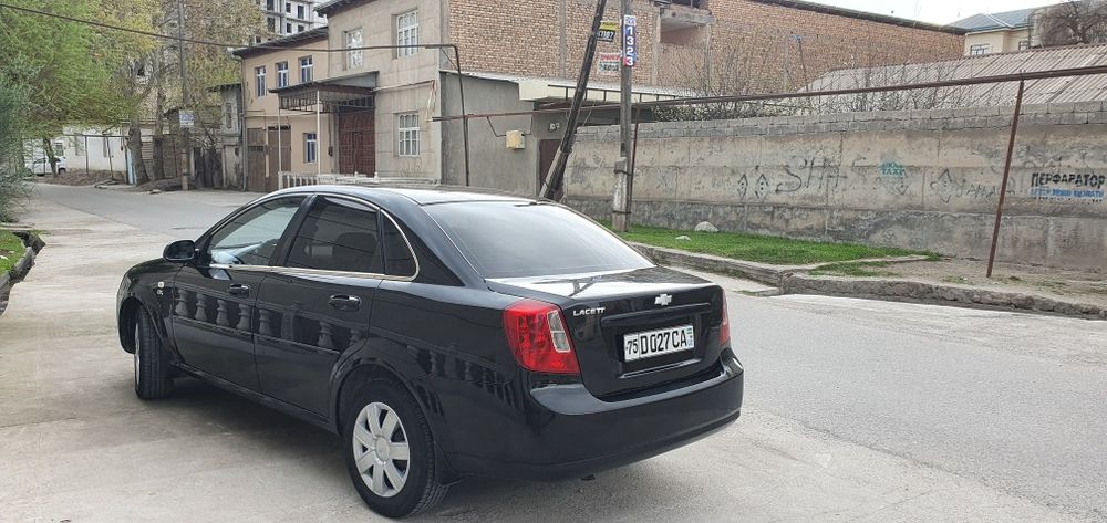 Lasetti 1.8 xalol 239500 km