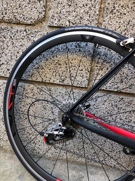 Merida - full carbon