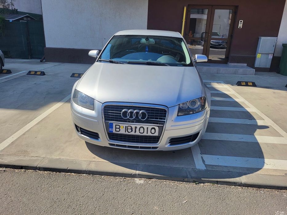 Audi A3 2.0 TDI Automat – 170 CP \| 4\.000 € negociabil