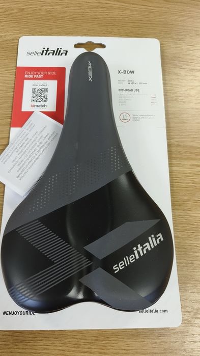 Седалки Селле Италия FLITE,NOVUS,SLR,X-BOW Магнезиеви,Титаниеви релси
