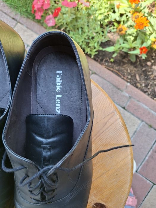 Pantofi barbati piele