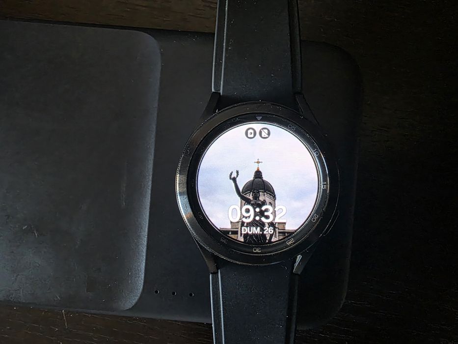Samsung Galaxy Watch 4 Classic